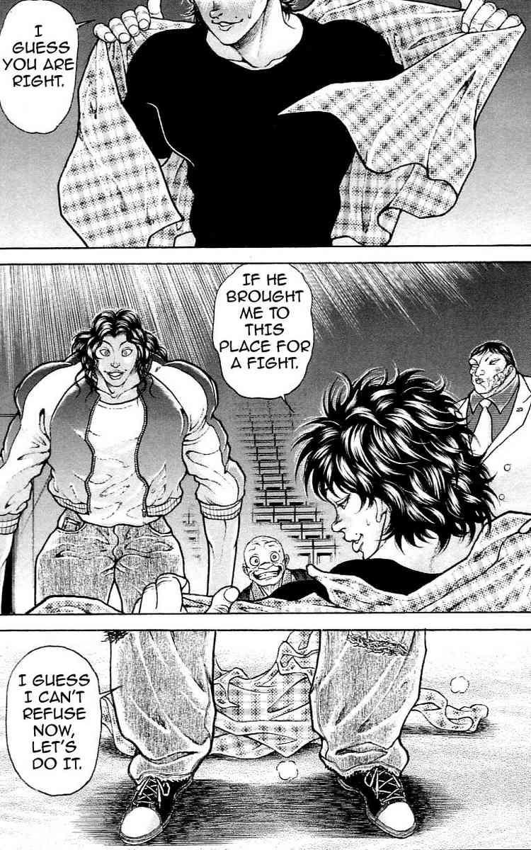 Baki - Son Of Ogre Chapter 114 9